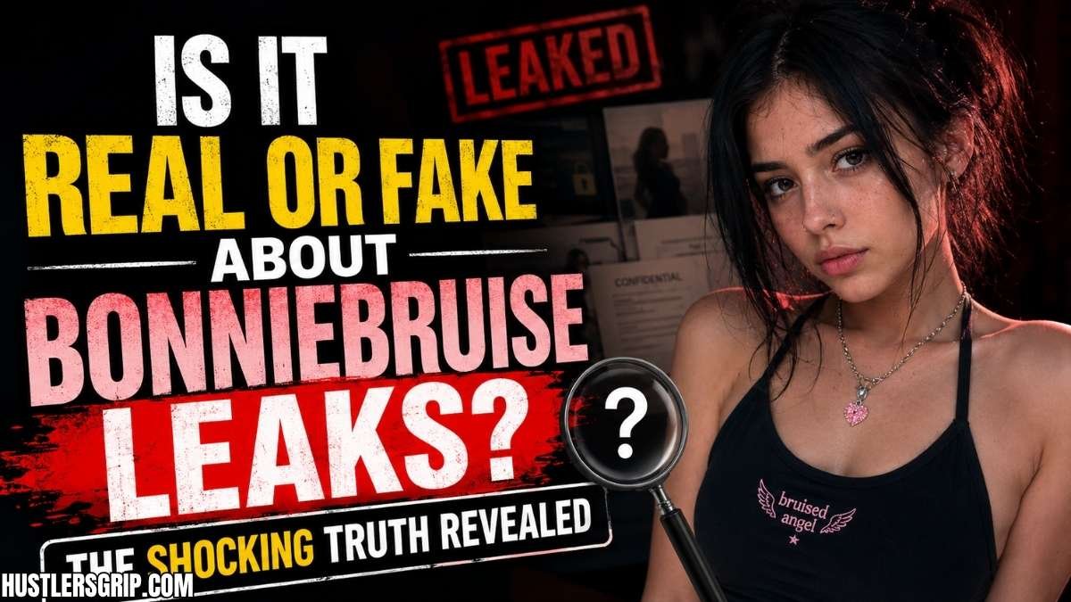 Is It Real or Fake About Bonniebruise Leaks? The Shocking Truth Revealed