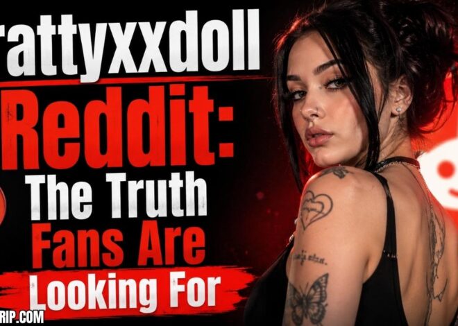Brattyxxdoll Reddit: The Truth Fans Are Looking For