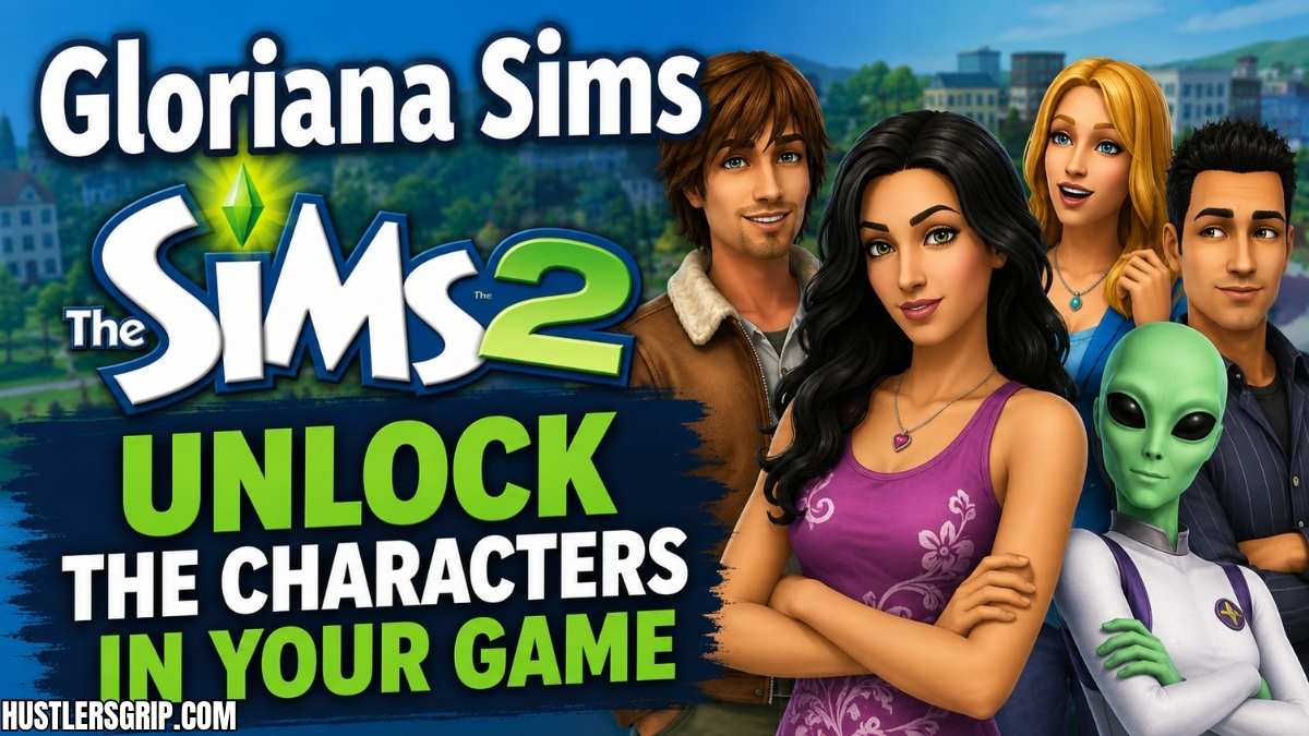 Gloriana Sims Sims 2: Unlock the Most Realistic Characters in Your Game