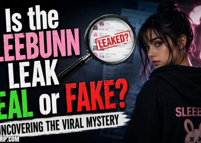 Is It Sleebunn Leaks Real or Fake? Uncovering the Viral Mystery