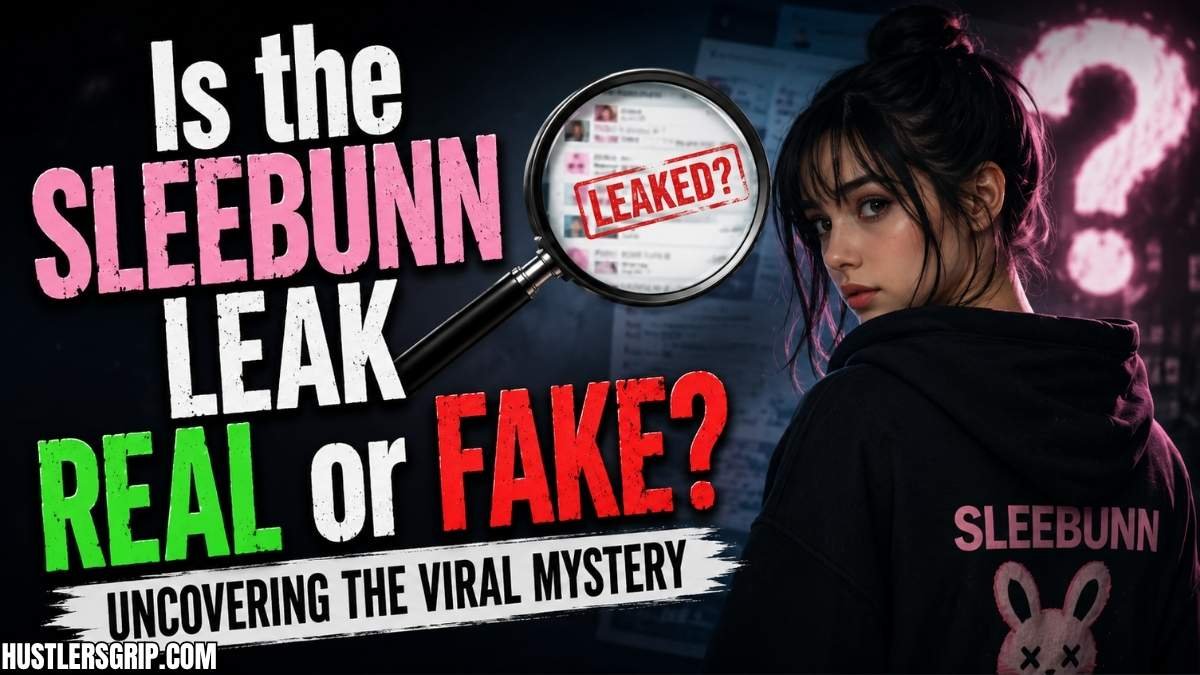 Is It Sleebunn Leaks Real or Fake? Uncovering the Viral Mystery