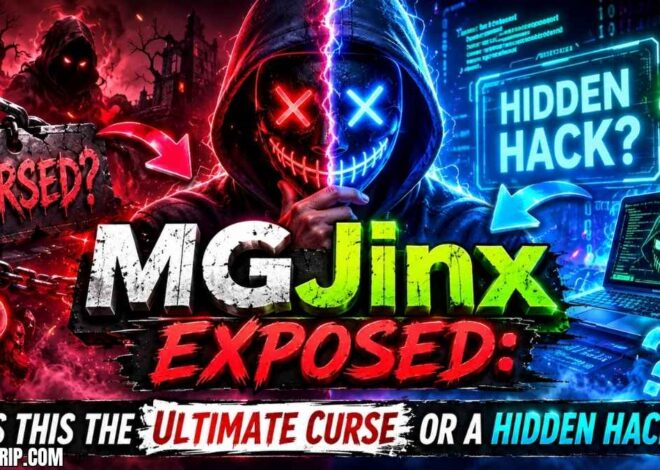 MGJinx Exposed: Is This the Ultimate Curse or a Hidden Hack?