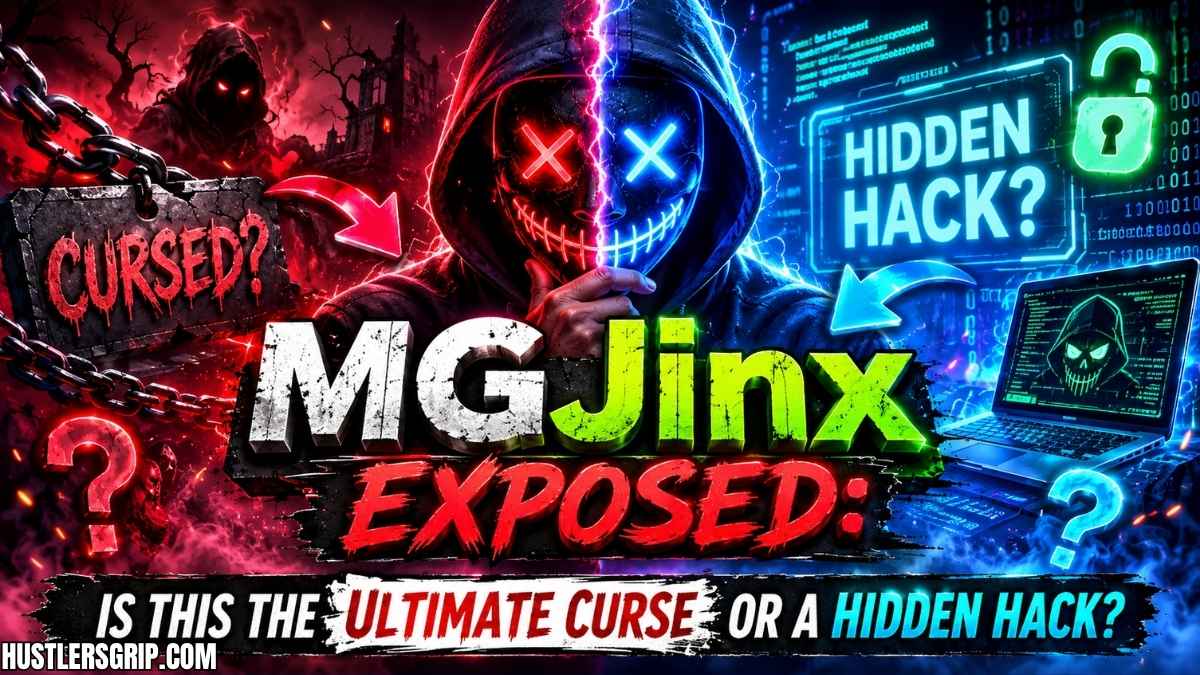 MGJinx Exposed: Is This the Ultimate Curse or a Hidden Hack?