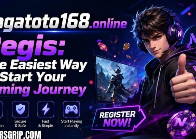 Nagatoto168.online Regis: The Easiest Way to Start Your Gaming Journey