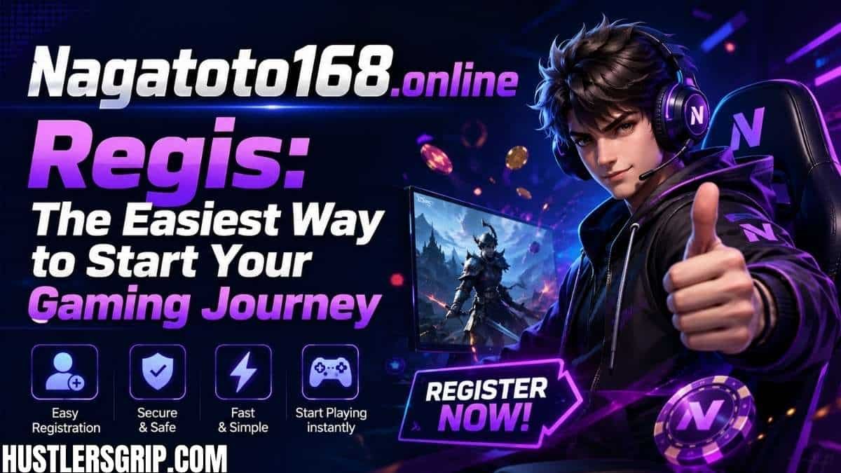 Nagatoto168.online Regis: The Easiest Way to Start Your Gaming Journey
