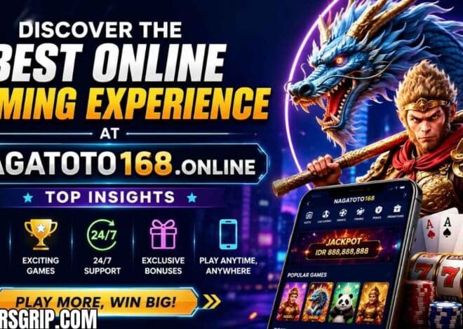 Discover the Best Online Gaming Experience at Nagatoto168.online – Top Insights