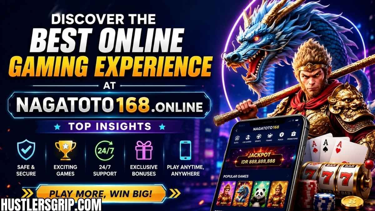 Discover the Best Online Gaming Experience at Nagatoto168.online – Top Insights