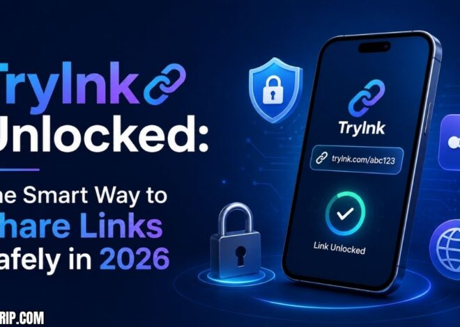 Trylnk Unlocked: The Smart Way to Share Links Safely in 2026