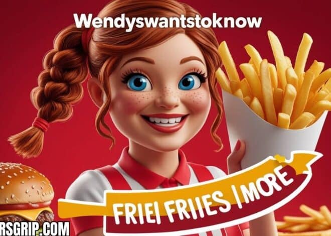 WendysWantsToKnow: Your Secret Key to Free Fries and More!