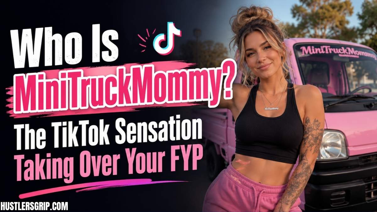 Who Is MiniTruckMommy? The TikTok Sensation Taking Over Your FYP