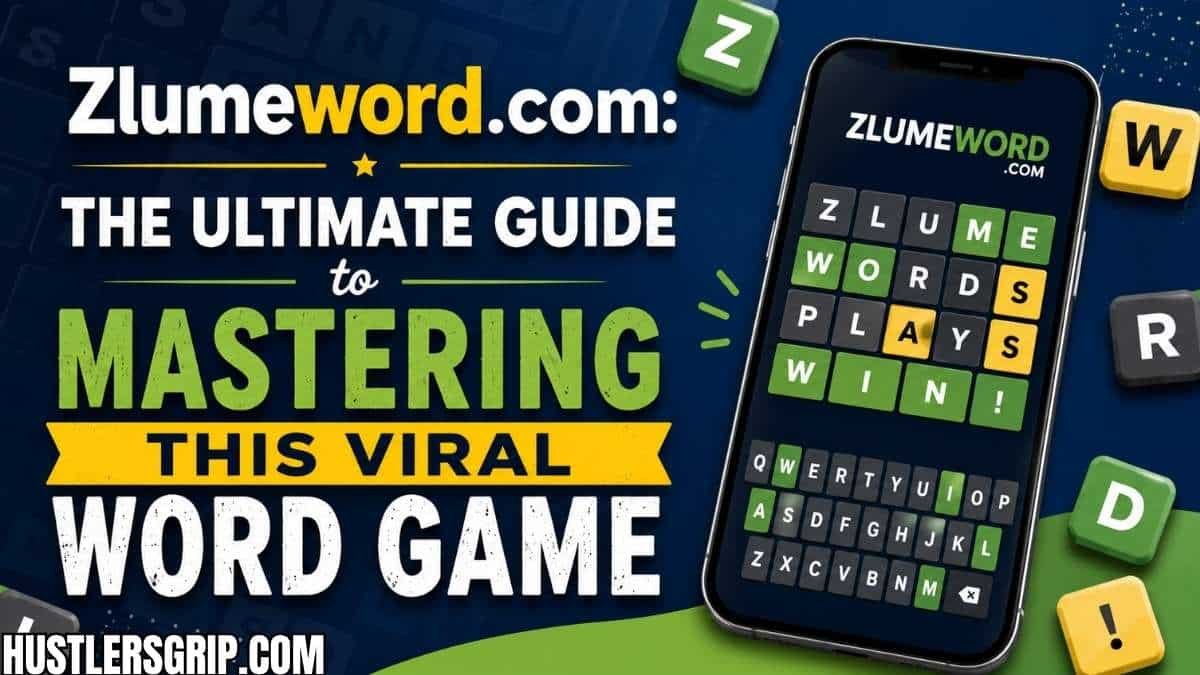 Zlumeword.com: The Ultimate Guide to Mastering This Viral Word Game