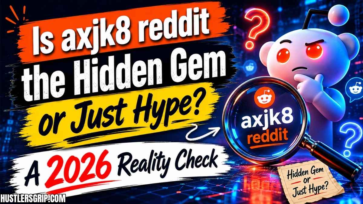 Is axjk8 reddit the Hidden Gem or Just Hype? A 2026 Reality Check