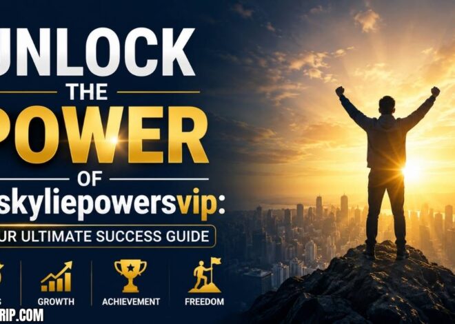 Unlock the Power of mskyliepowersvip: Your Ultimate Success Guide