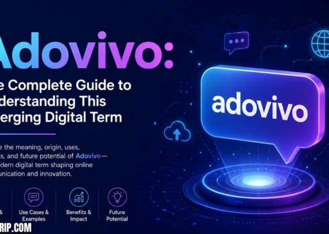 Adovivo: The Complete Guide to Understanding This Emerging Digital Term