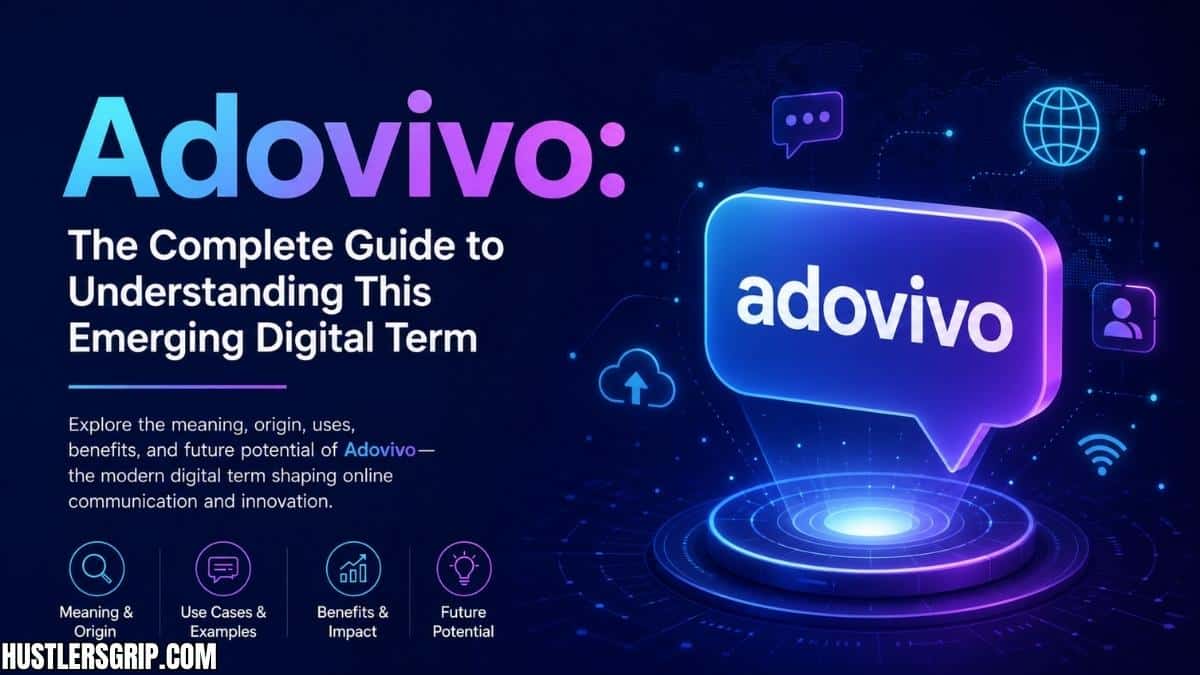 Adovivo: The Complete Guide to Understanding This Emerging Digital Term