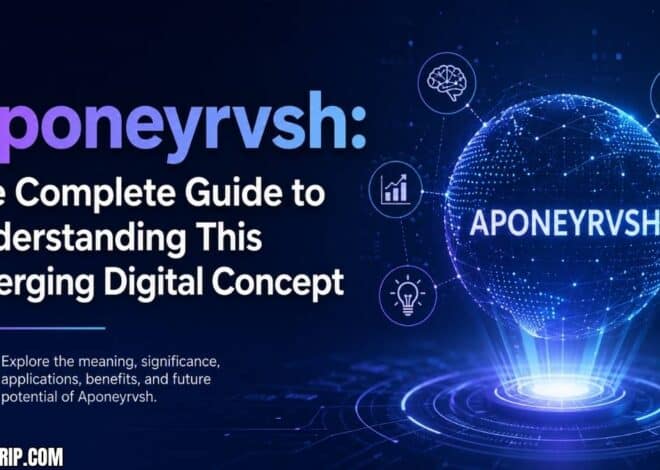 Aponeyrvsh: The Complete Guide to Understanding This Emerging Digital Concept