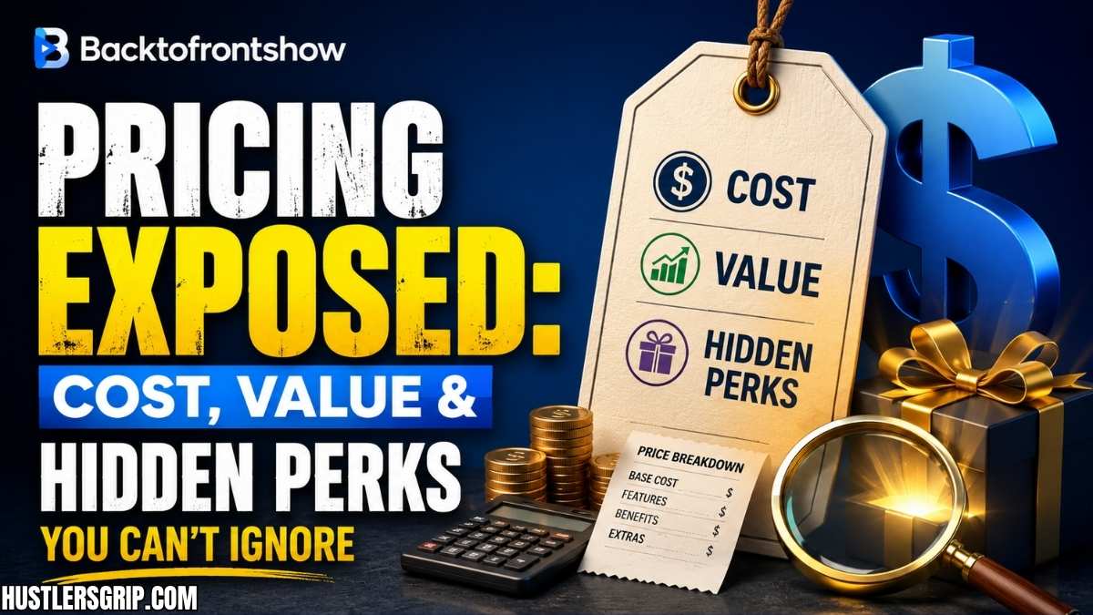 Backtofrontshow Pricing Exposed: Cost, Value & Hidden Perks You Can’t Ignore