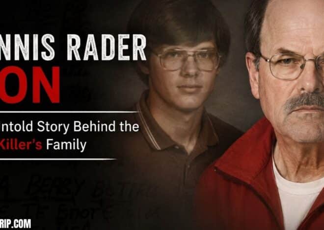 Dennis Rader Son: The Untold Story Behind the BTK Killer’s Family