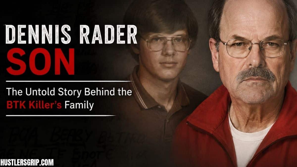 Dennis Rader Son: The Untold Story Behind the BTK Killer’s Family