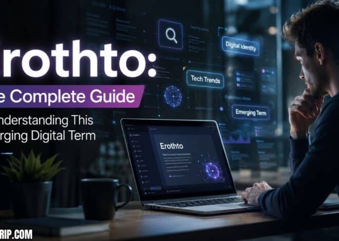 Erothto: The Complete Guide to Understanding This Emerging Digital Term