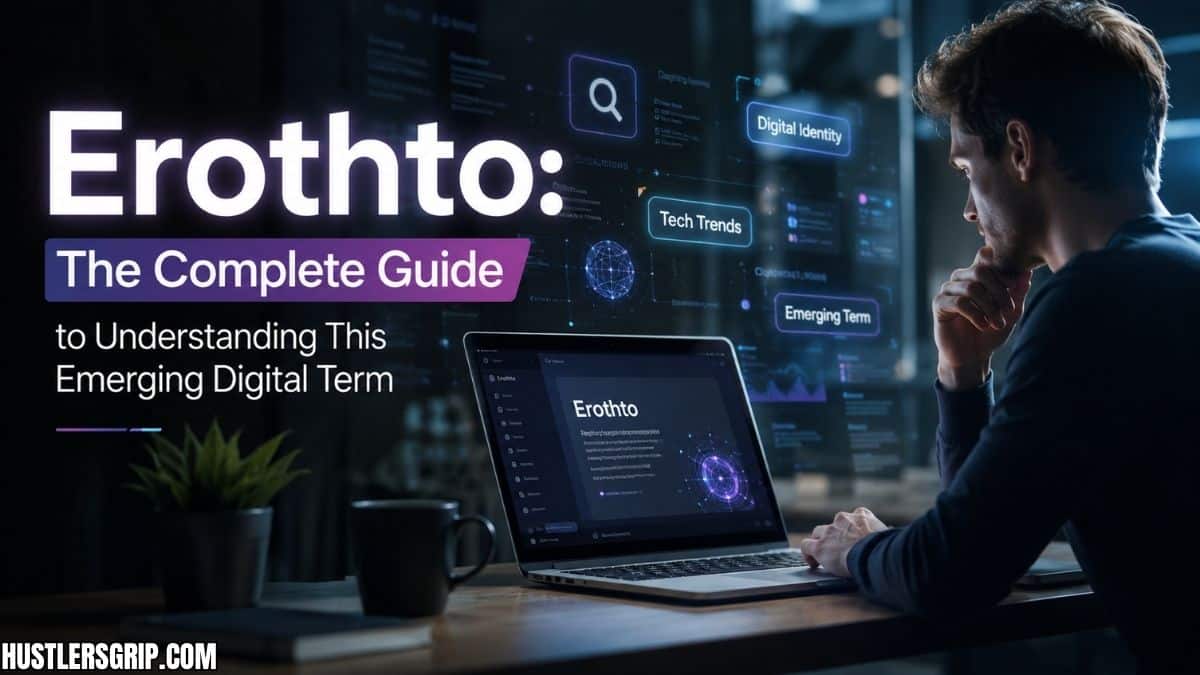 Erothto: The Complete Guide to Understanding This Emerging Digital Term