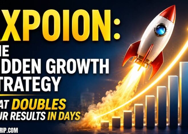 Expoion: The Hidden Growth Strategy That Doubles Your Results in Days