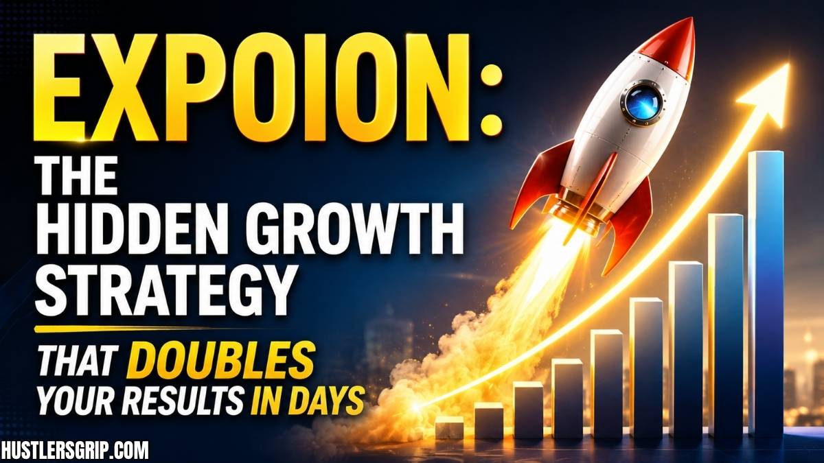 Expoion: The Hidden Growth Strategy That Doubles Your Results in Days