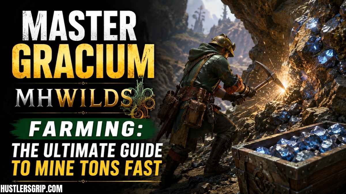 Master Gracium MHWilds Farming: The Ultimate Guide to Mine Tons Fast