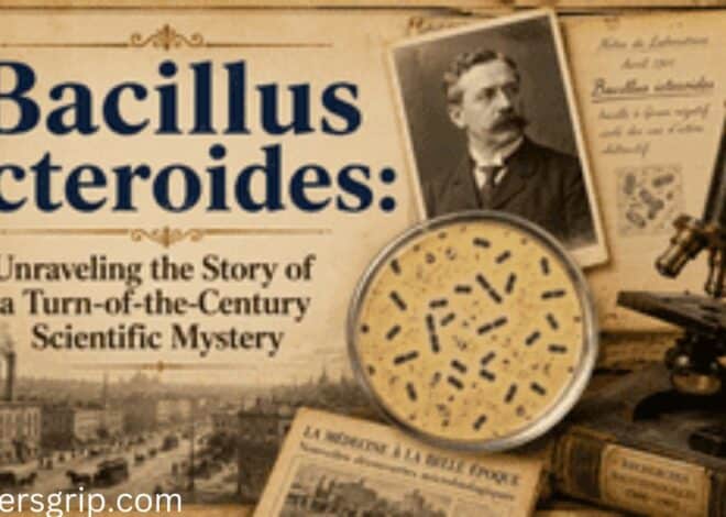 Bacillus Icteroides: Unraveling the Story of a Turn-of-the-Century Scientific Mystery