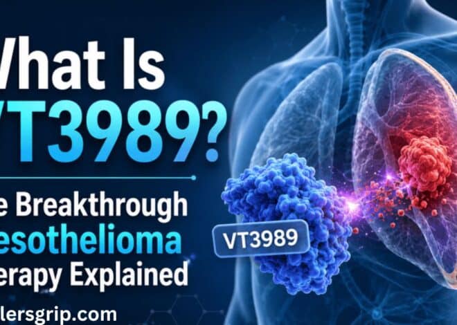 What Is VT3989? The Breakthrough Mesothelioma Therapy Explained