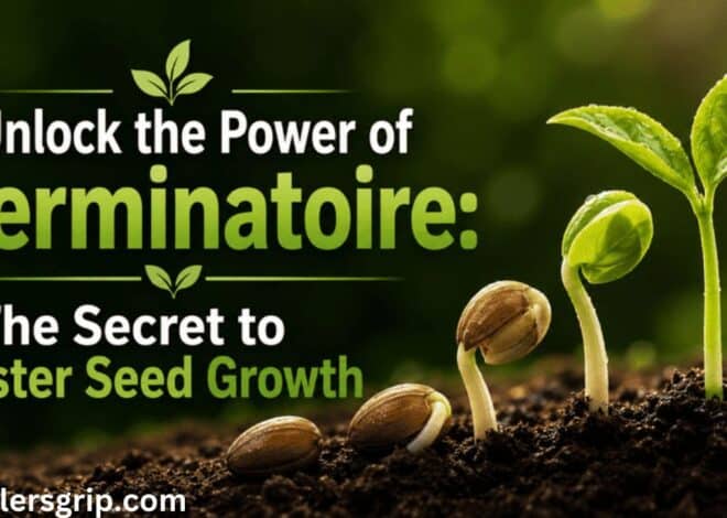 Unlock the Power of Germinatoire: The Secret to Faster Seed Growth