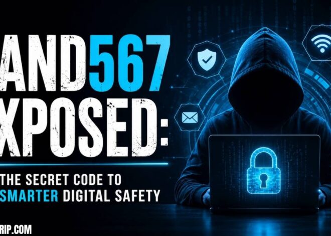 Kand567 Exposed: The Secret Code to Smarter Digital Safety