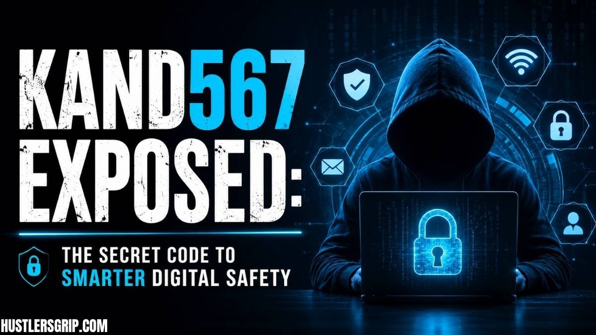 Kand567 Exposed: The Secret Code to Smarter Digital Safety