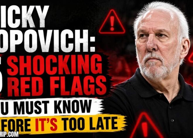 Micky Popovich: 5 Shocking Red Flags You Must Know Before It’s Too Late
