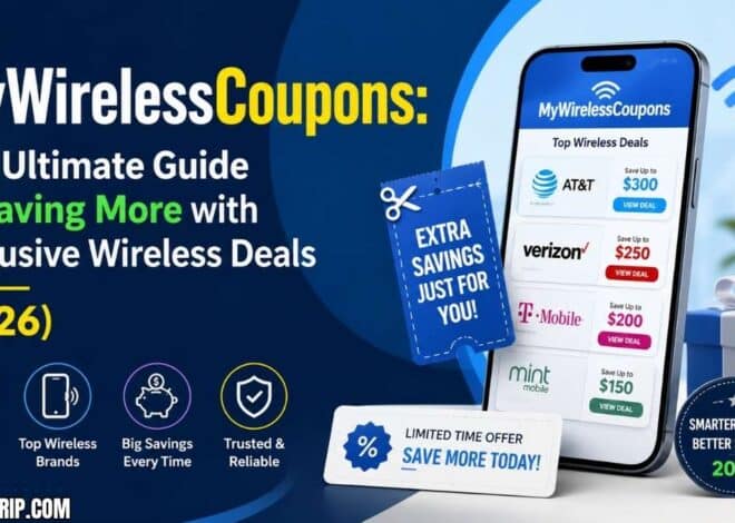 MyWirelessCoupons: The Ultimate Guide to Saving More with Exclusive Wireless Deals (2026)