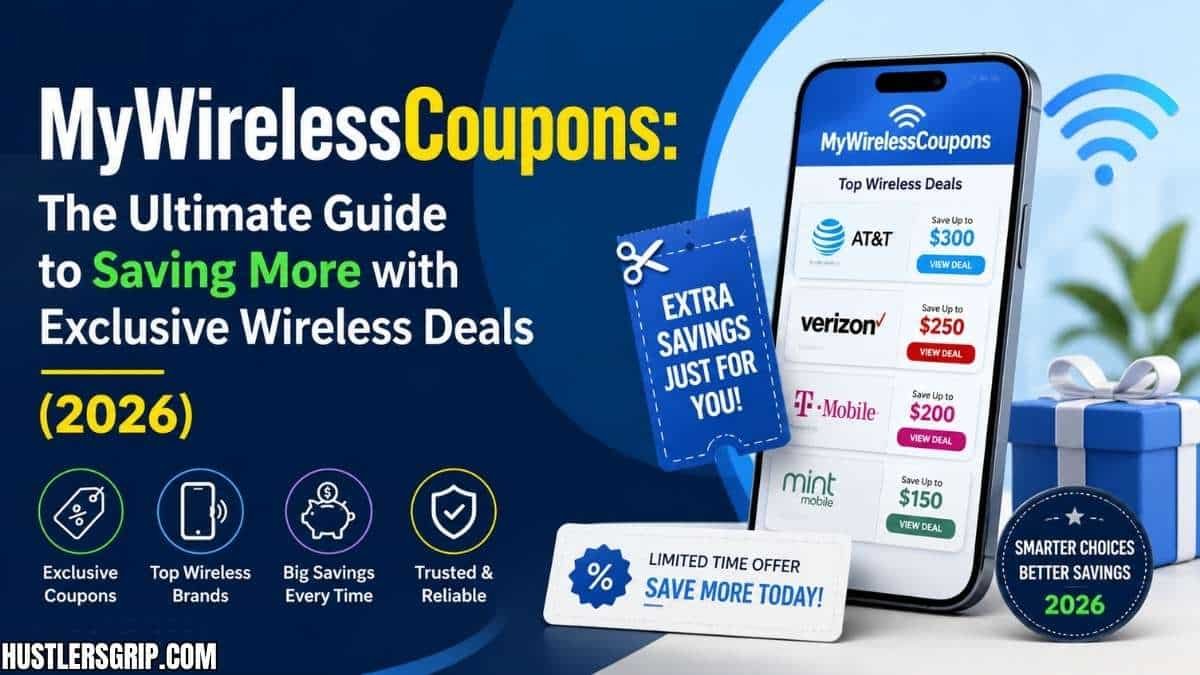 MyWirelessCoupons: The Ultimate Guide to Saving More with Exclusive Wireless Deals (2026)