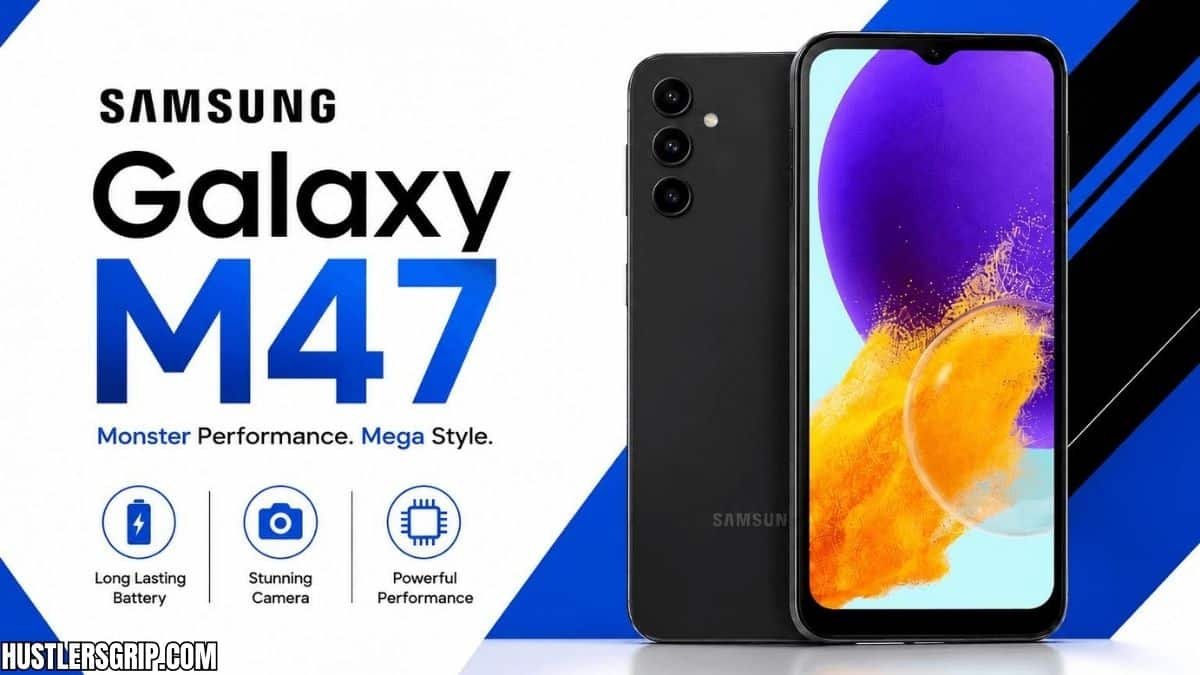 Samsung Galaxy M47 Launch Date in Pakistan ? Expected Date, Price & Features (2026)