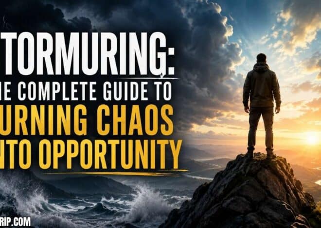Stormuring: The Complete Guide to Turning Chaos Into Opportunity
