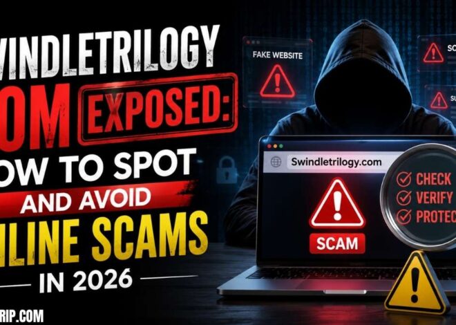 Swindletrilogy com Exposed: How to Spot and Avoid Online Scams in 2026