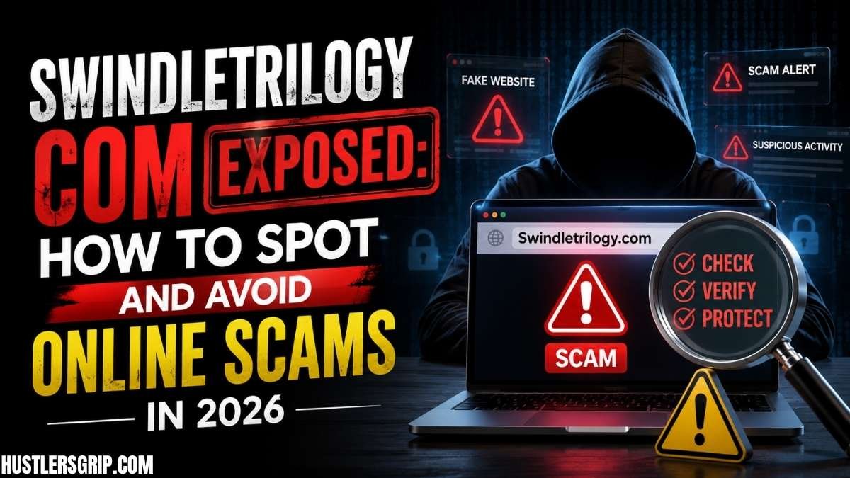 Swindletrilogy com Exposed: How to Spot and Avoid Online Scams in 2026