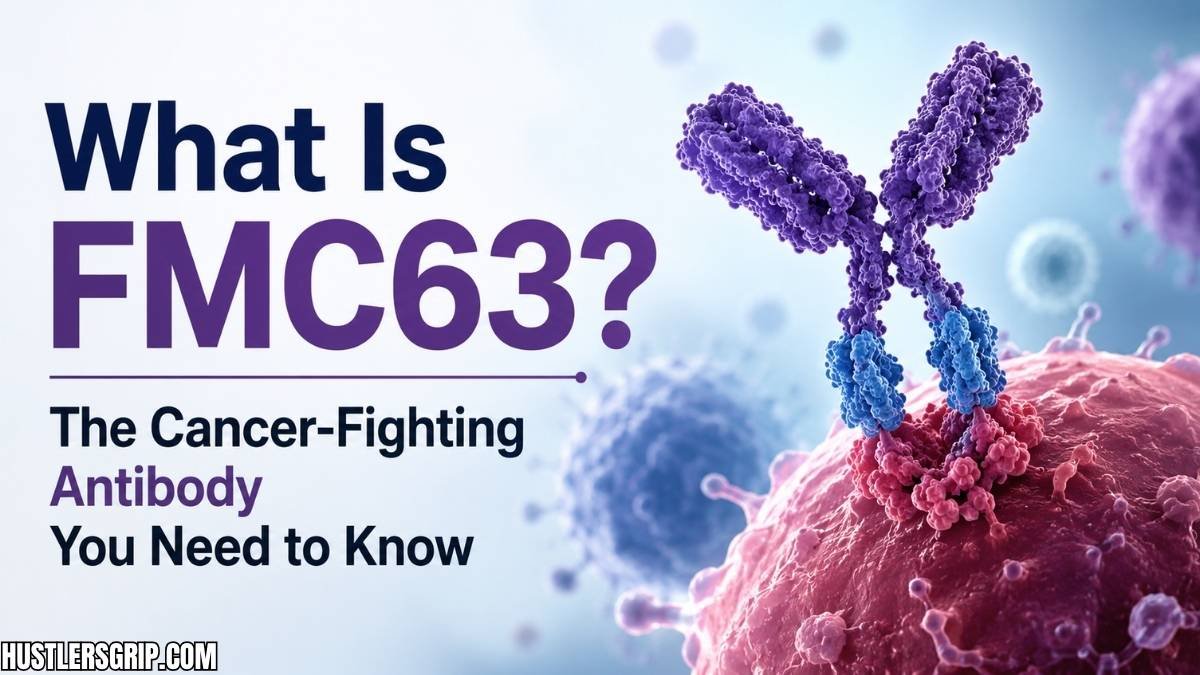What Is FMC63? The Cancer-Fighting Antibody You Need to Know
