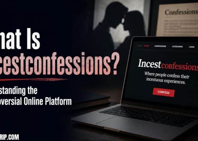 What Is Incestconfessions? Understanding the Controversial Online Platform