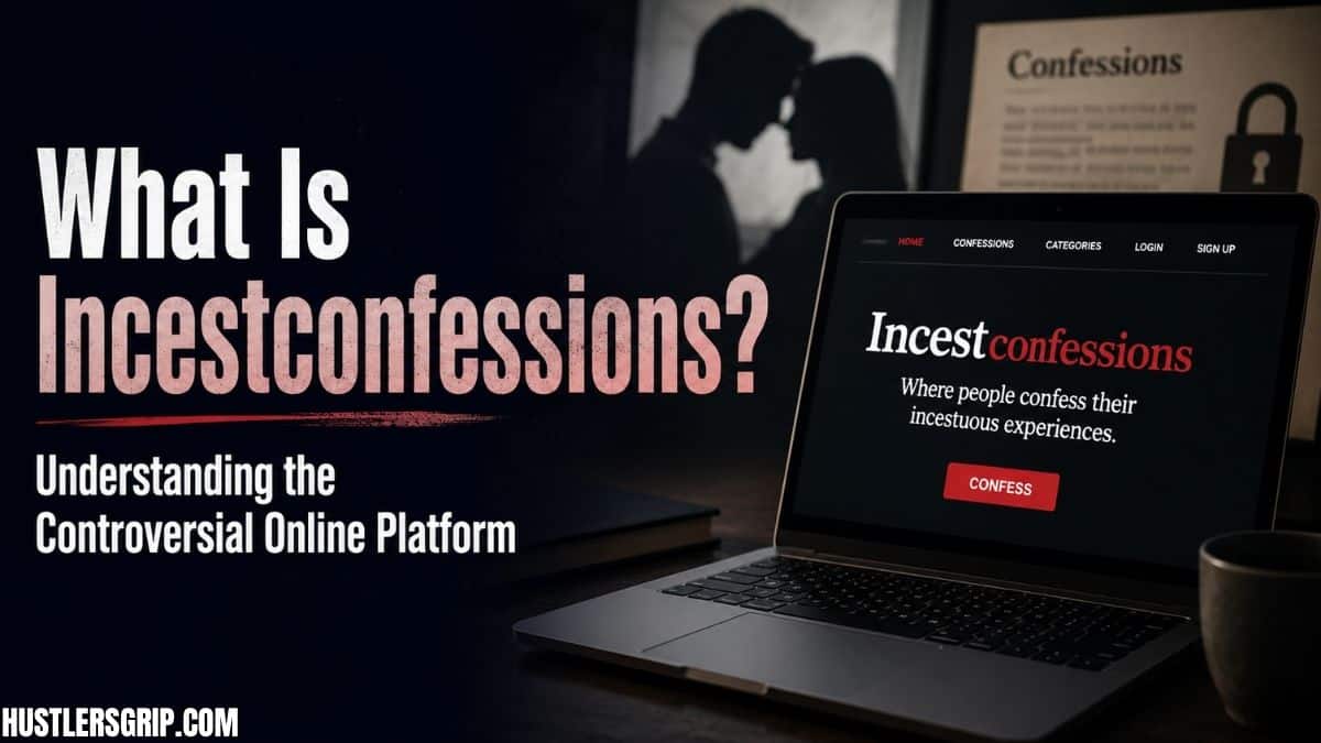 What Is Incestconfessions? Understanding the Controversial Online Platform