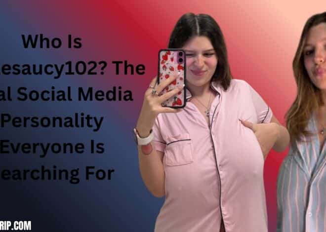 Who Is Applesaucy102? The Viral Social Media Personality Everyone Is Searching For