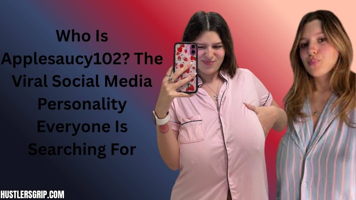 Who Is Applesaucy102? The Viral Social Media Personality Everyone Is Searching For
