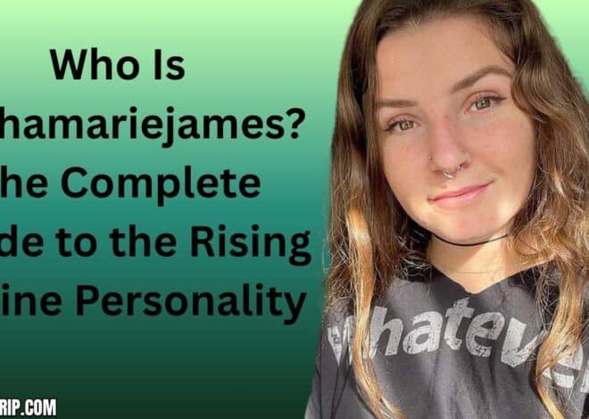 Who Is Tashamariejames? The Complete Guide to the Rising Online Personality