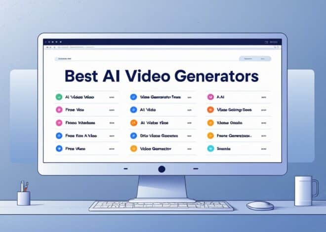 Best AI Video Generators 2026 (Free & Paid)
