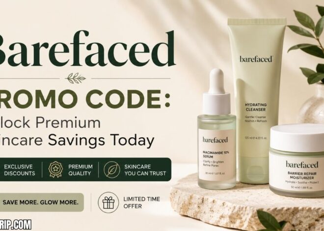 Barefaced Promo Code: Unlock Premium Skincare Savings Today