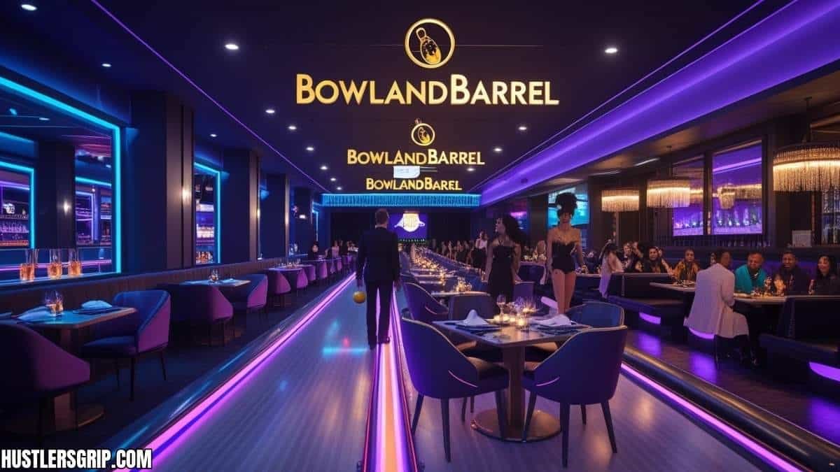 BowlandBarrel: The Ultimate Guide to Upscale Bowling, Dining & Nightlife