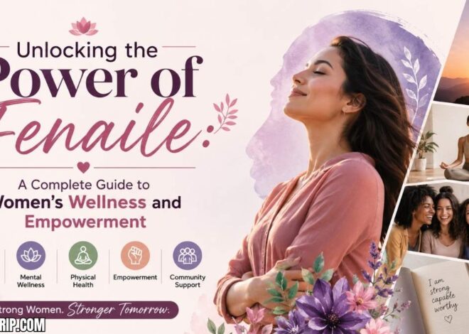 Unlocking the Power of Fenaile: A Complete Guide to Women’s Wellness and Empowerment